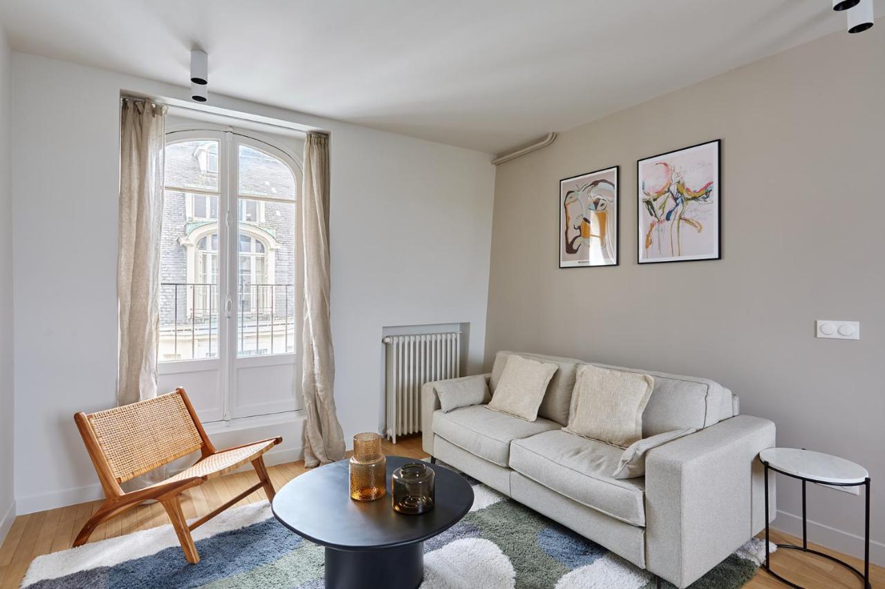 Residence Trocadero By Studio Prestige Paris Exterior foto