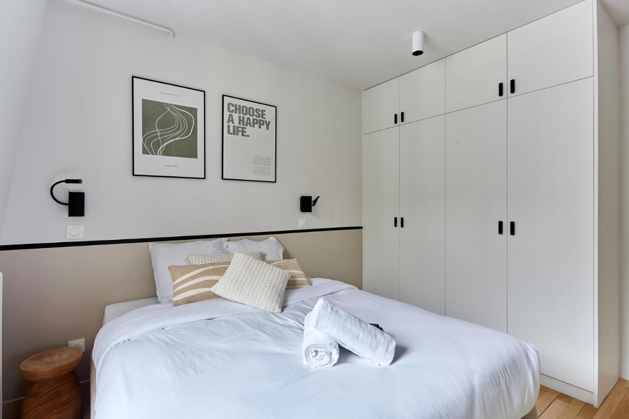 Residence Trocadero By Studio Prestige Paris Exterior foto