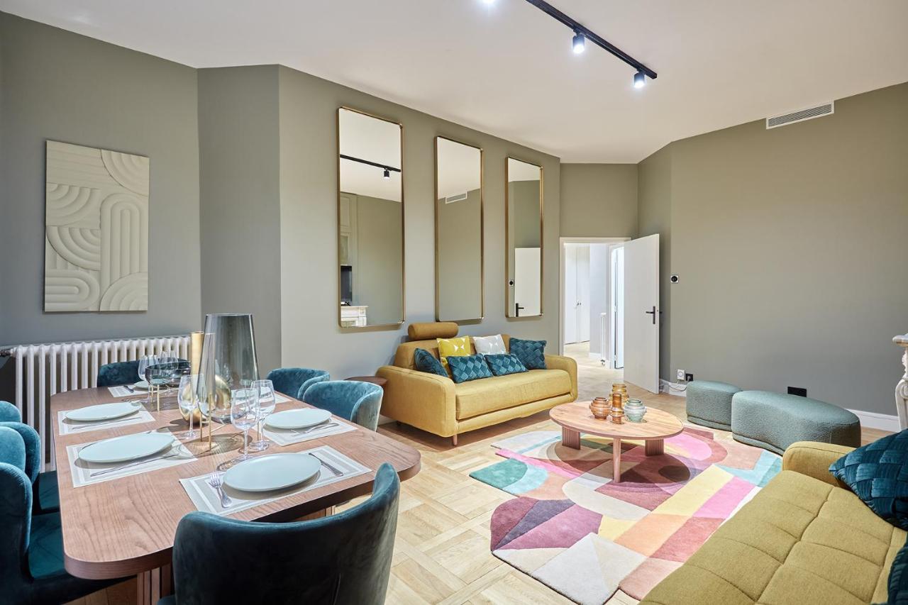 Residence Trocadero By Studio Prestige Paris Exterior foto