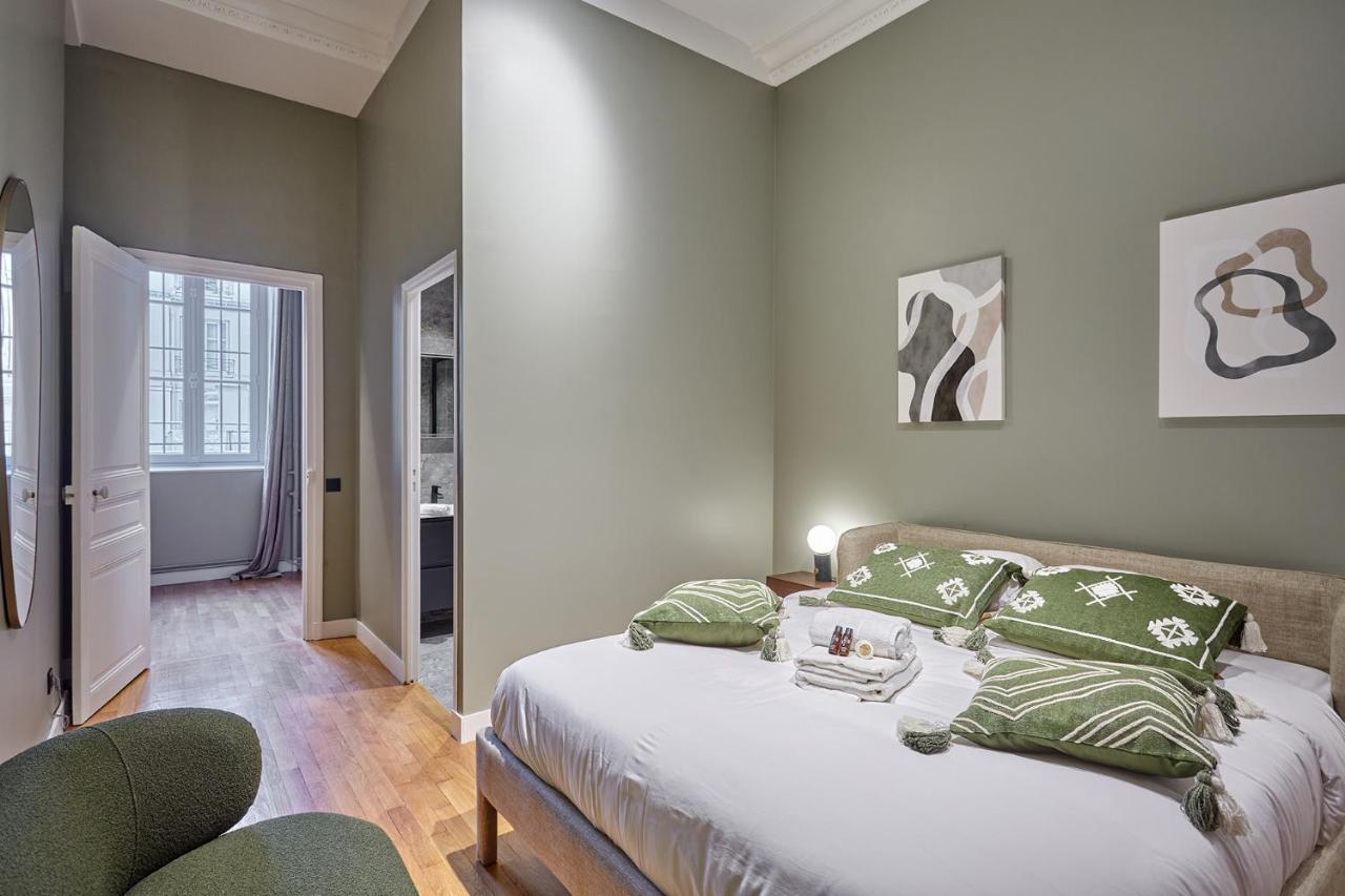 Residence Trocadero By Studio Prestige Paris Exterior foto