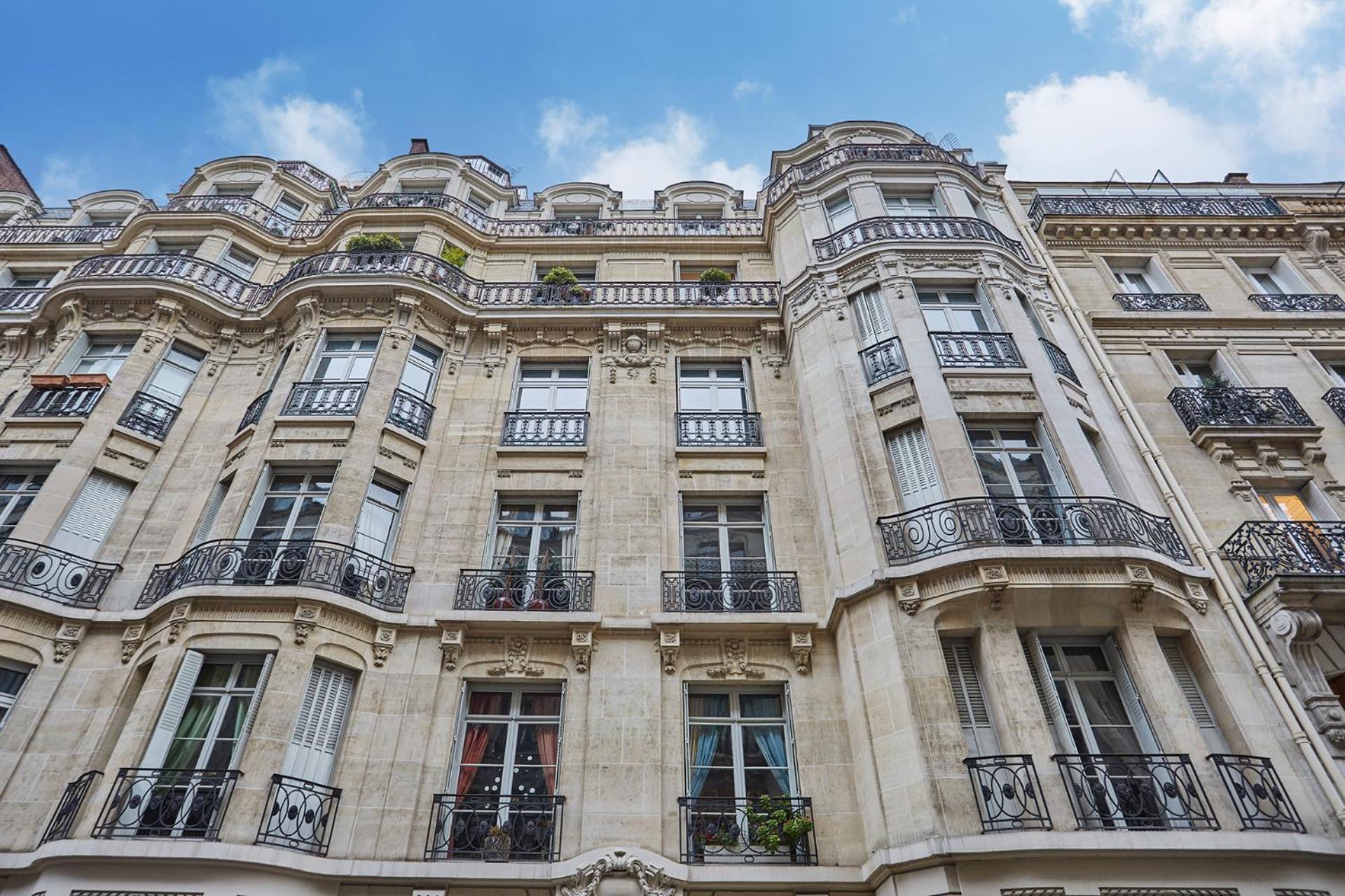 Residence Trocadero By Studio Prestige Paris Exterior foto