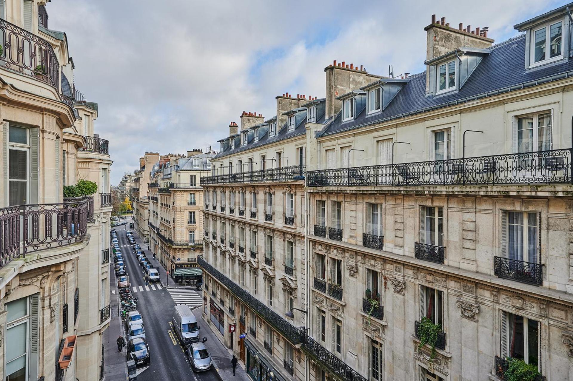 Residence Trocadero By Studio Prestige Paris Exterior foto
