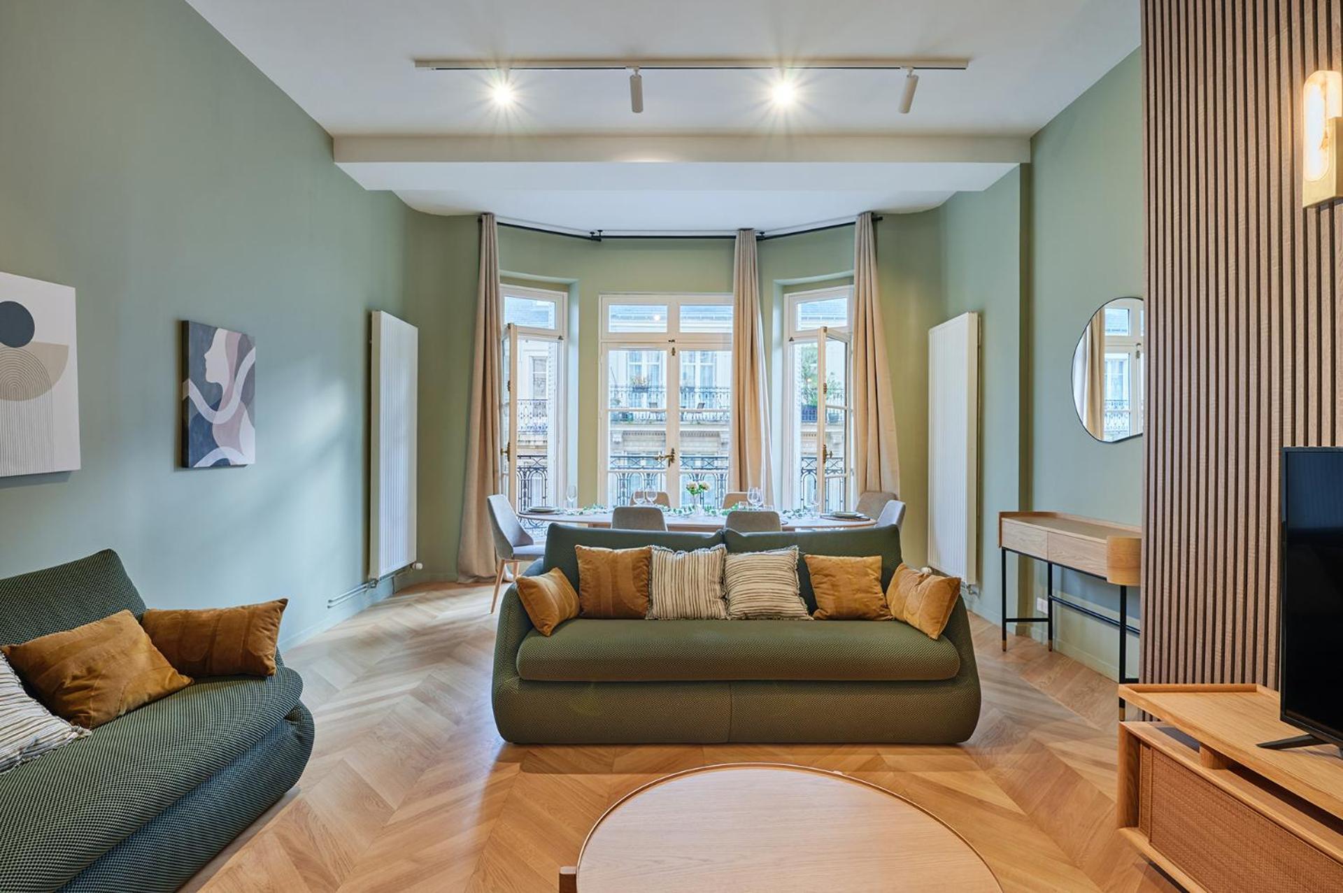 Residence Trocadero By Studio Prestige Paris Exterior foto