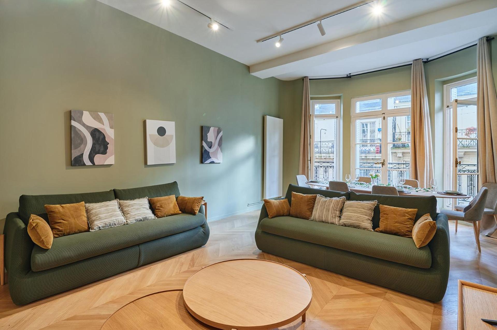 Residence Trocadero By Studio Prestige Paris Exterior foto