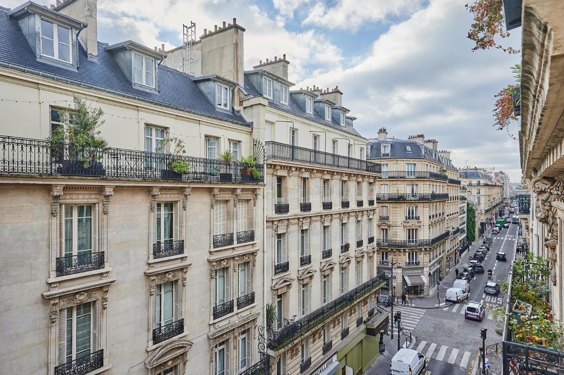 Residence Trocadero By Studio Prestige Paris Exterior foto