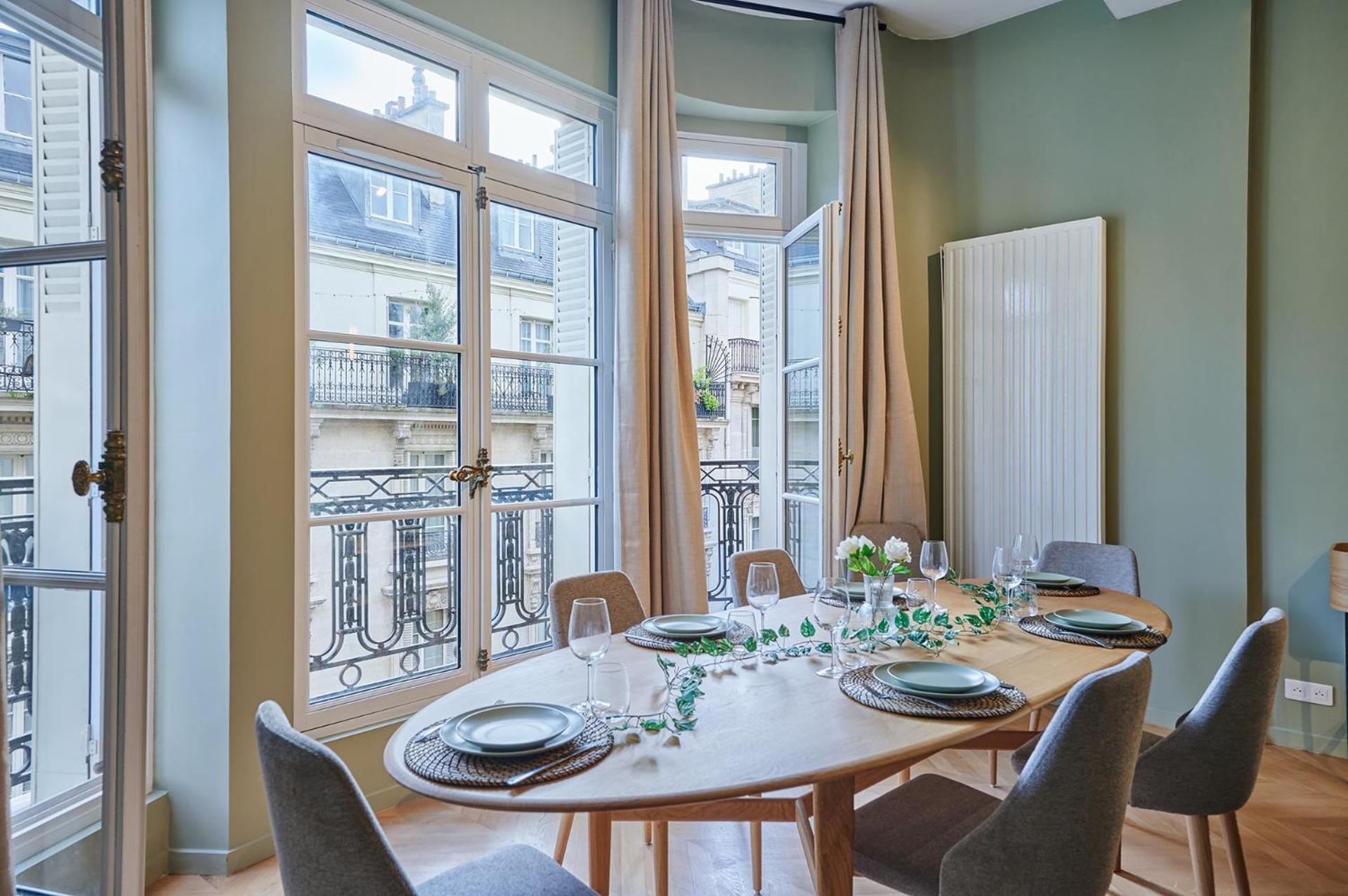 Residence Trocadero By Studio Prestige Paris Exterior foto