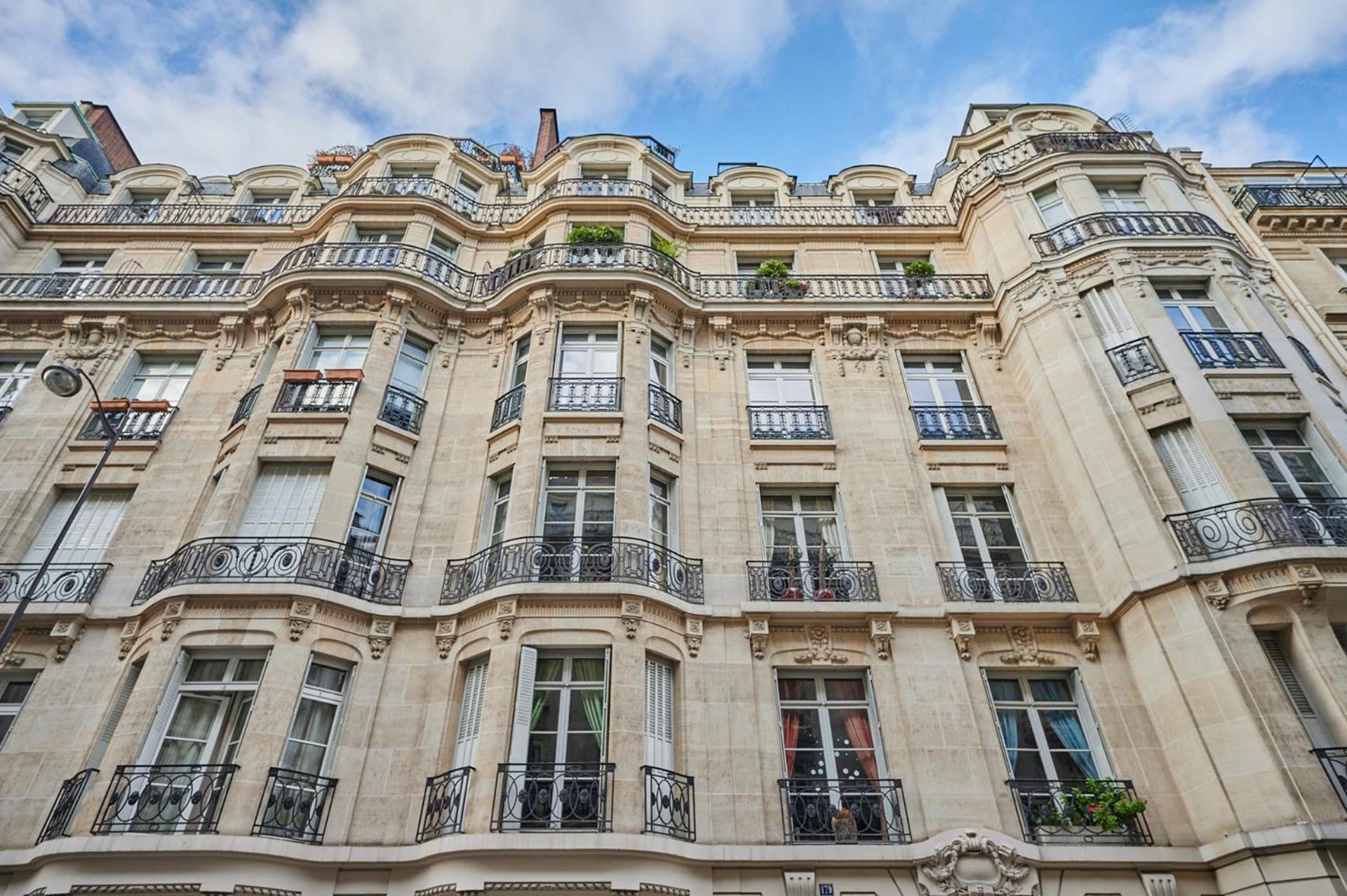 Residence Trocadero By Studio Prestige Paris Exterior foto