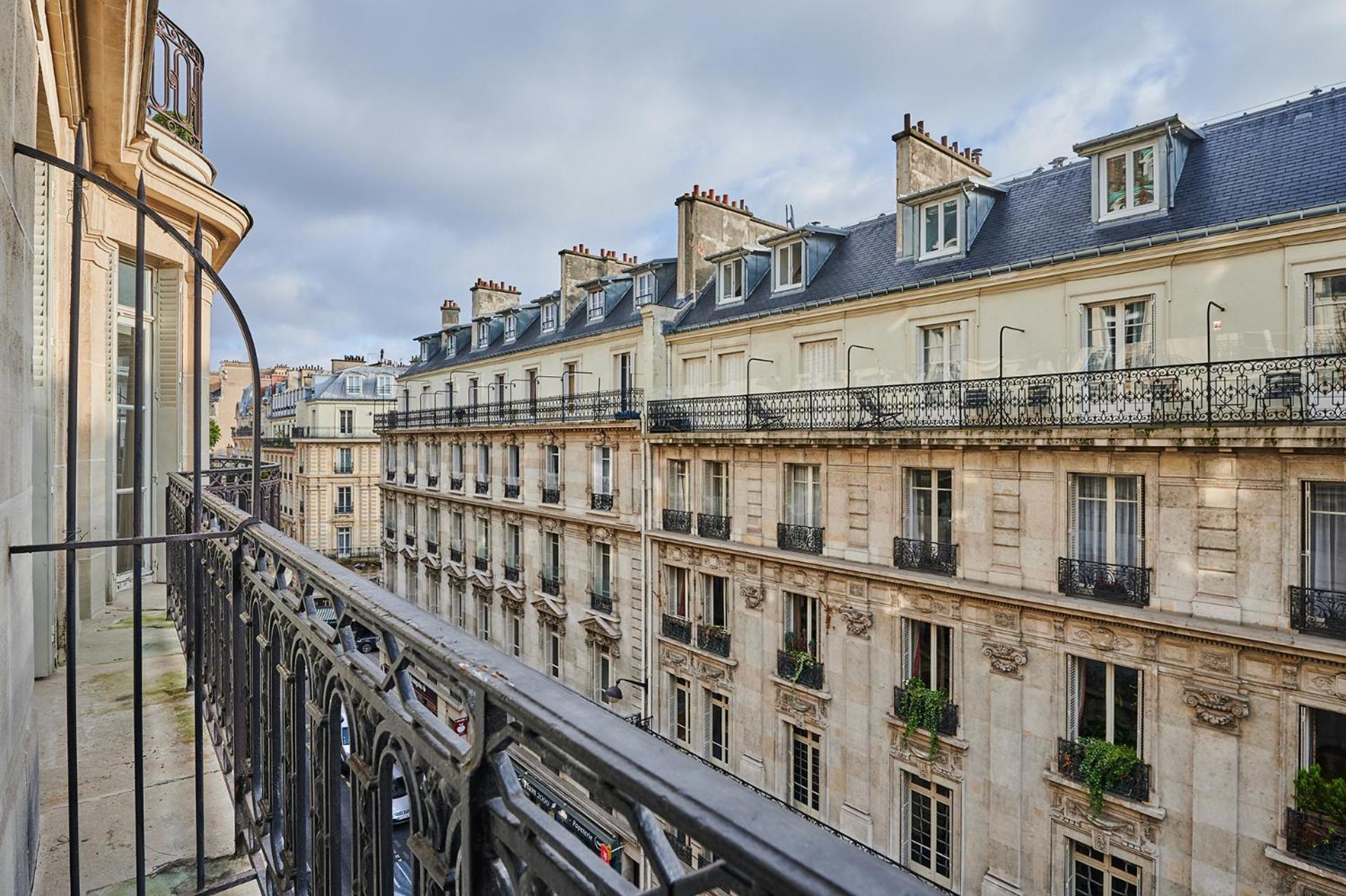 Residence Trocadero By Studio Prestige Paris Exterior foto