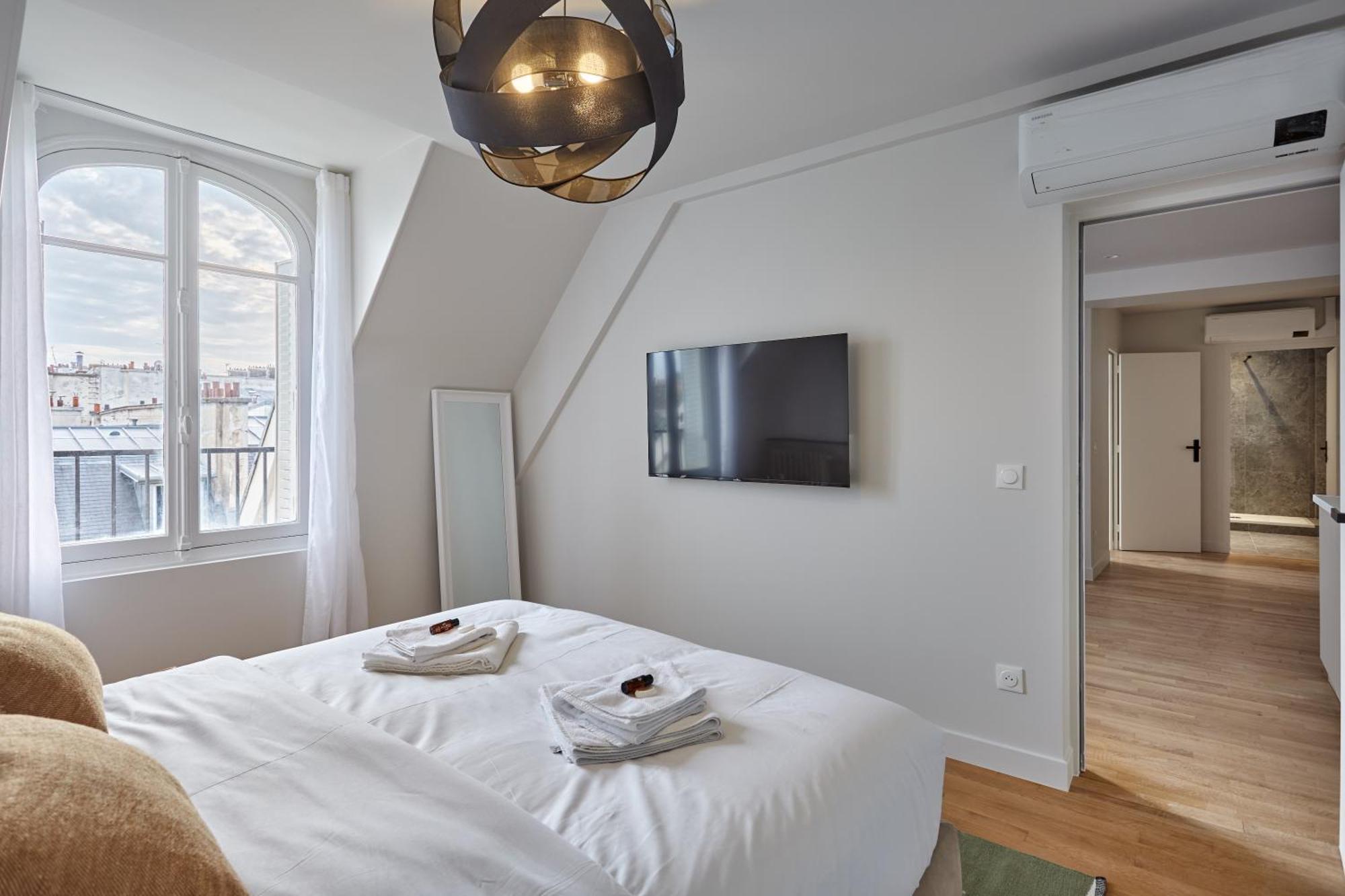 Residence Trocadero By Studio Prestige Paris Exterior foto