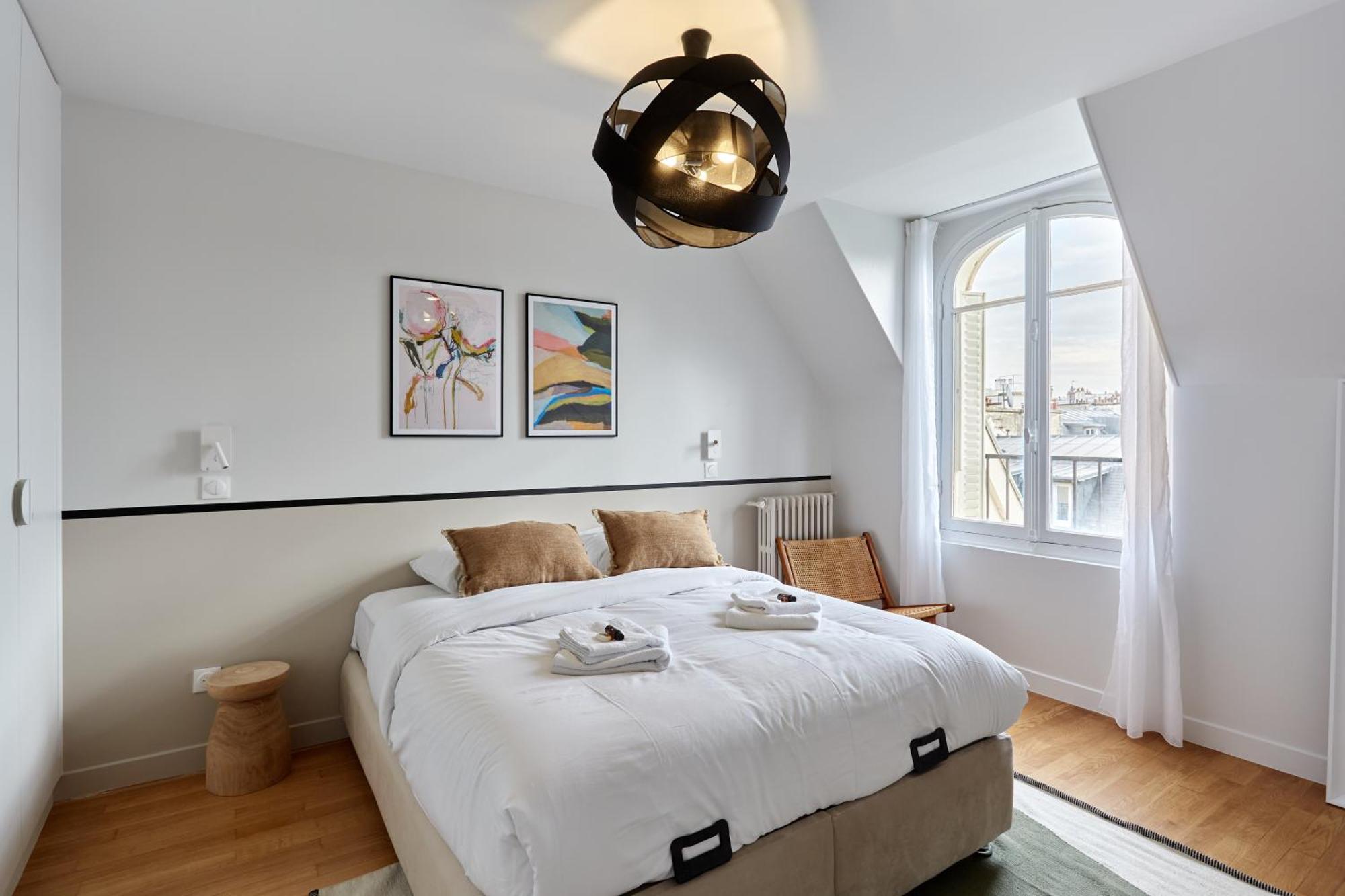 Residence Trocadero By Studio Prestige Paris Exterior foto