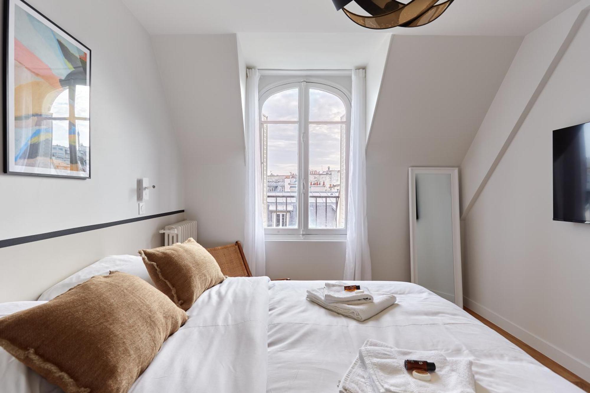 Residence Trocadero By Studio Prestige Paris Exterior foto