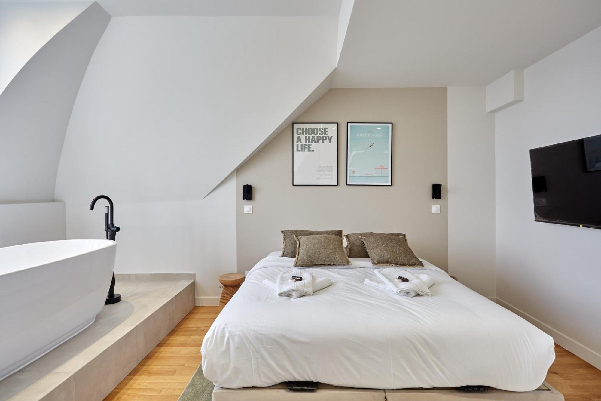 Residence Trocadero By Studio Prestige Paris Exterior foto