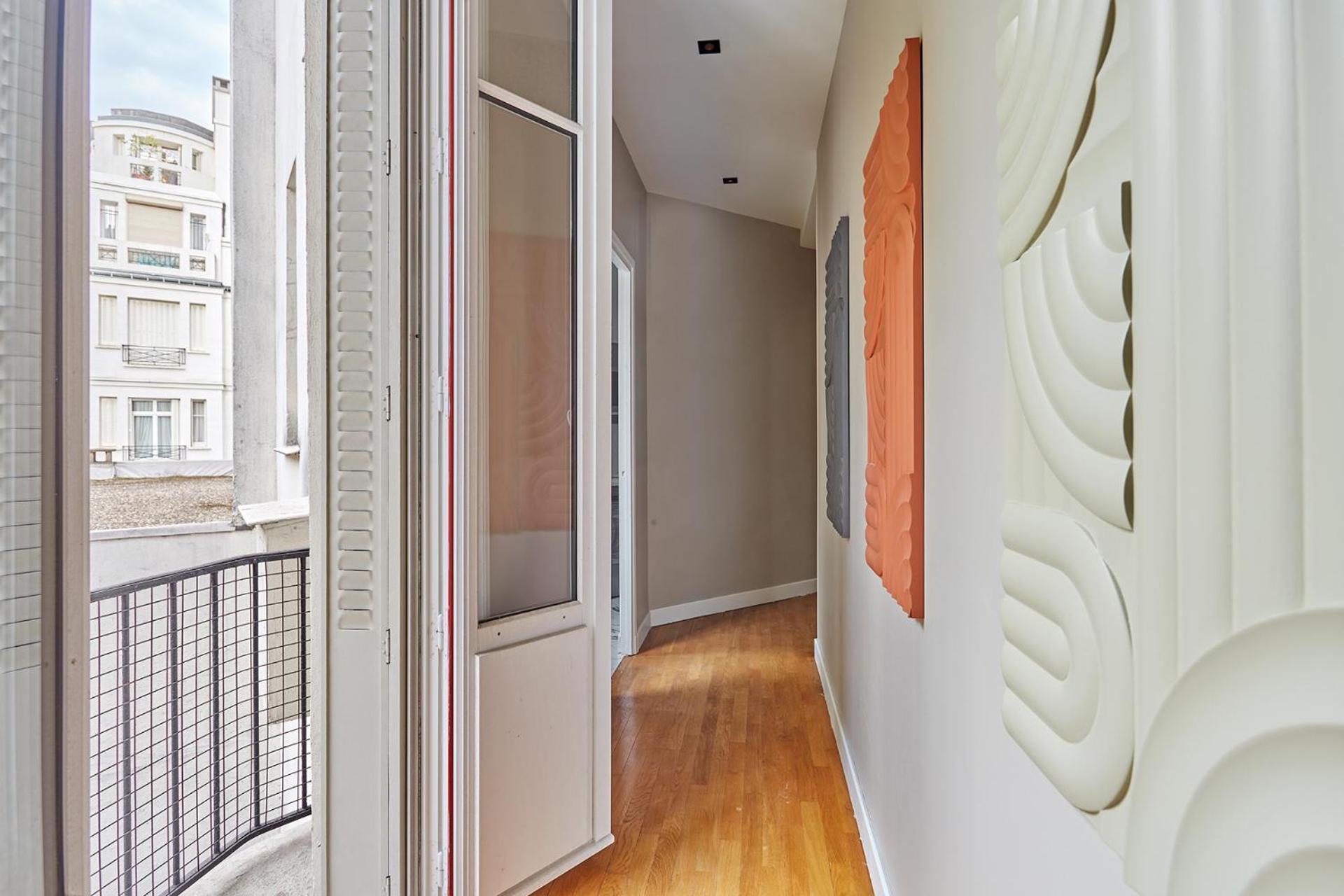 Residence Trocadero By Studio Prestige Paris Exterior foto