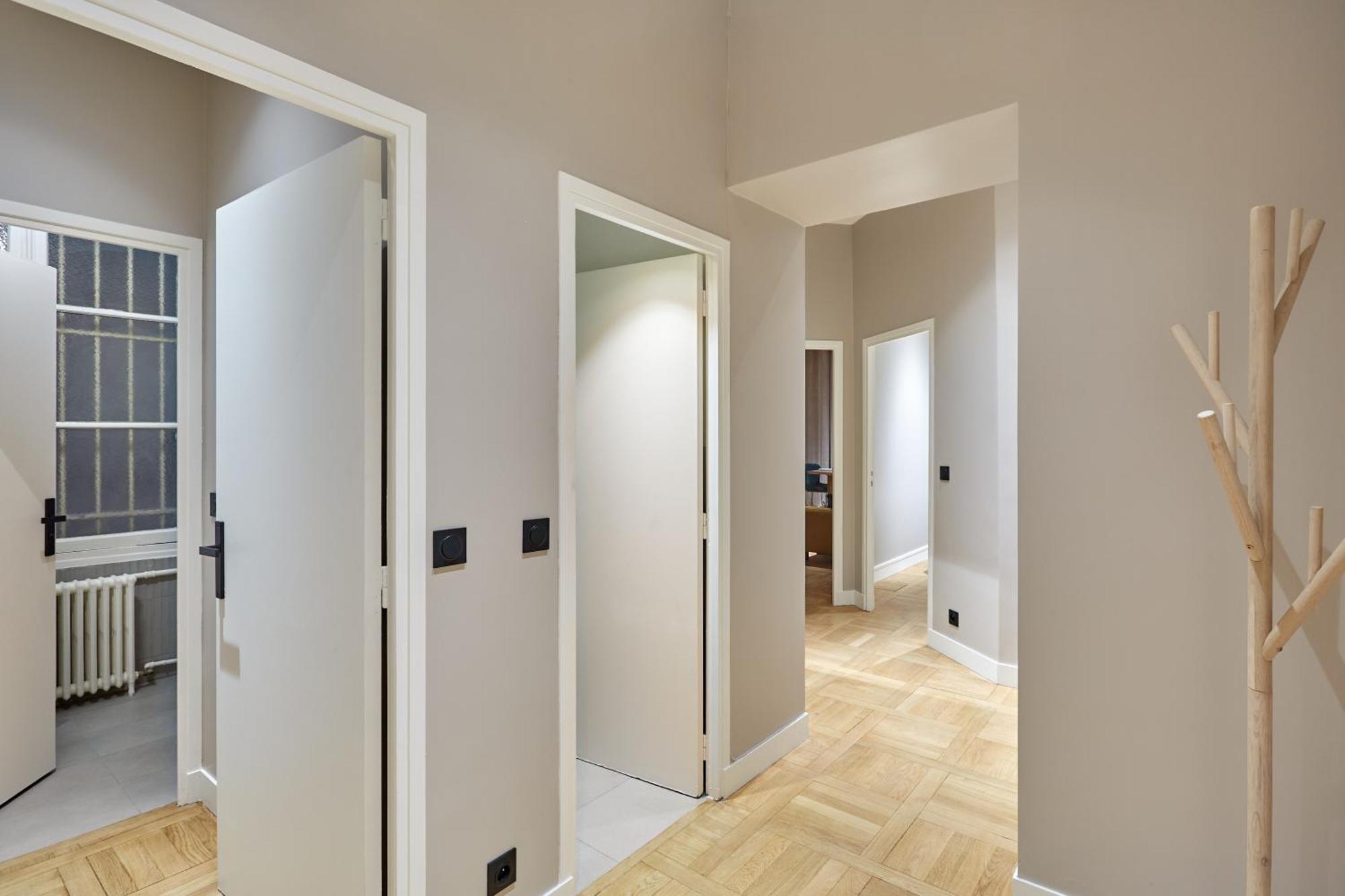 Residence Trocadero By Studio Prestige Paris Exterior foto