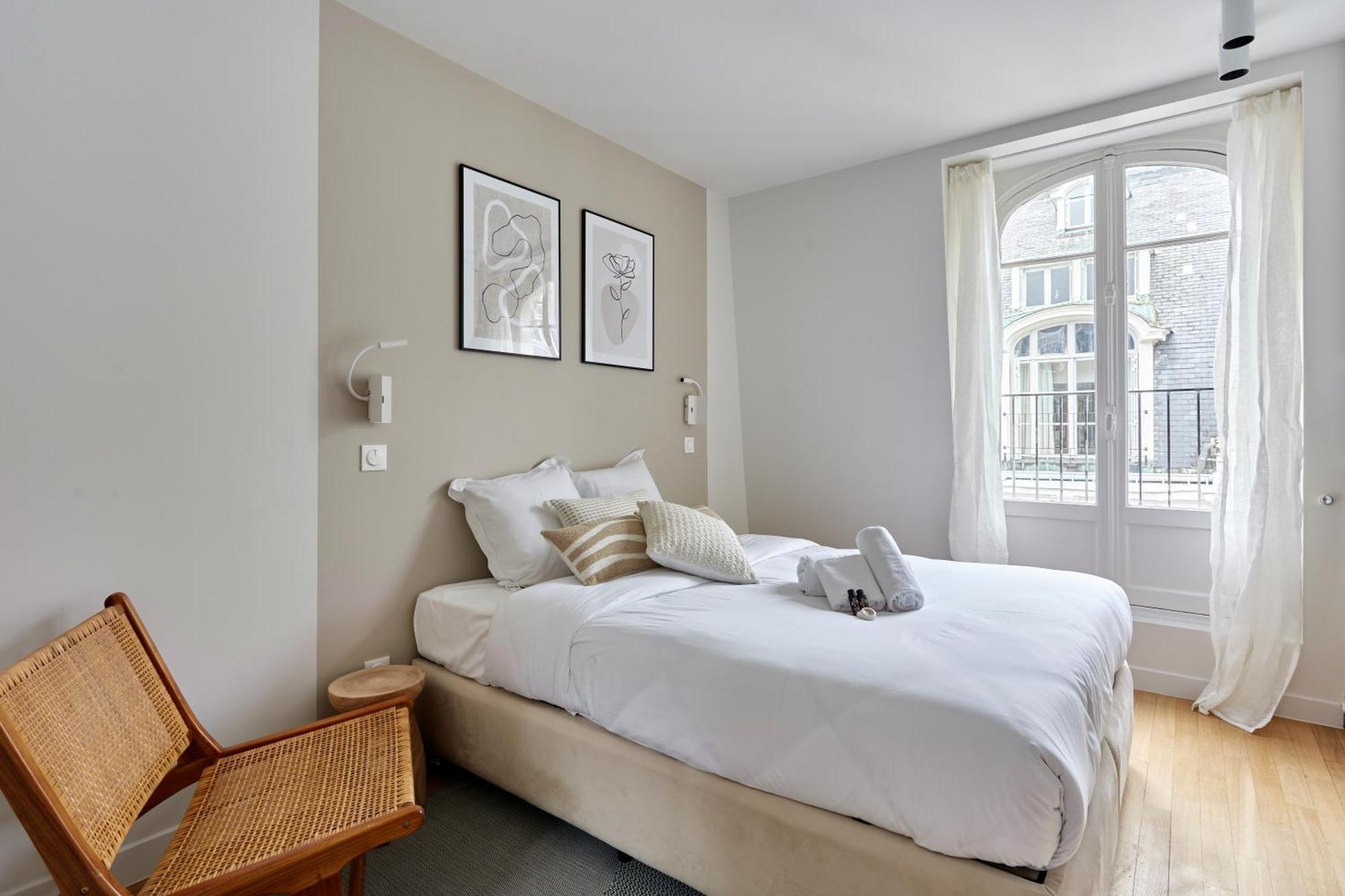 Residence Trocadero By Studio Prestige Paris Exterior foto