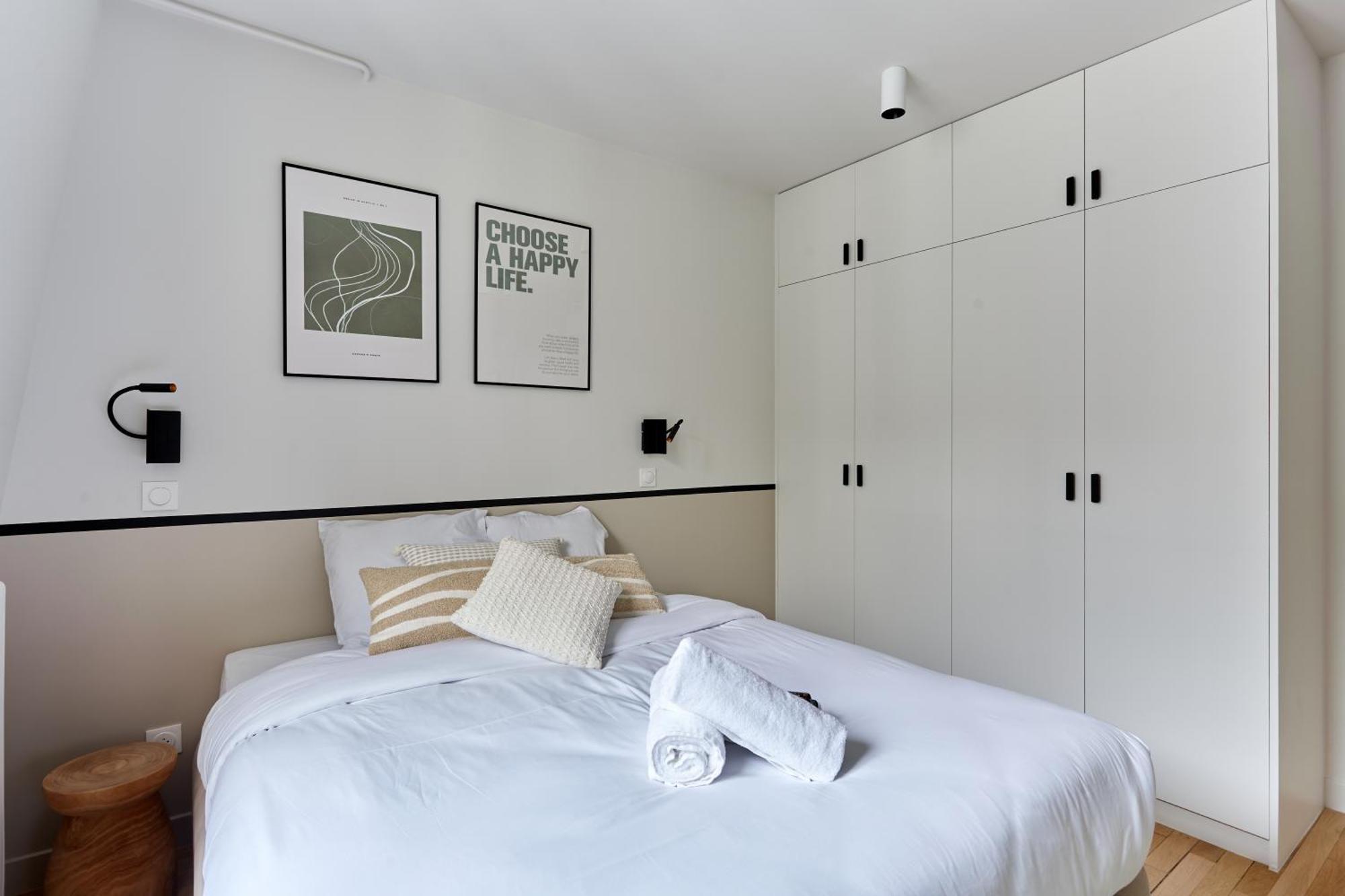 Residence Trocadero By Studio Prestige Paris Exterior foto