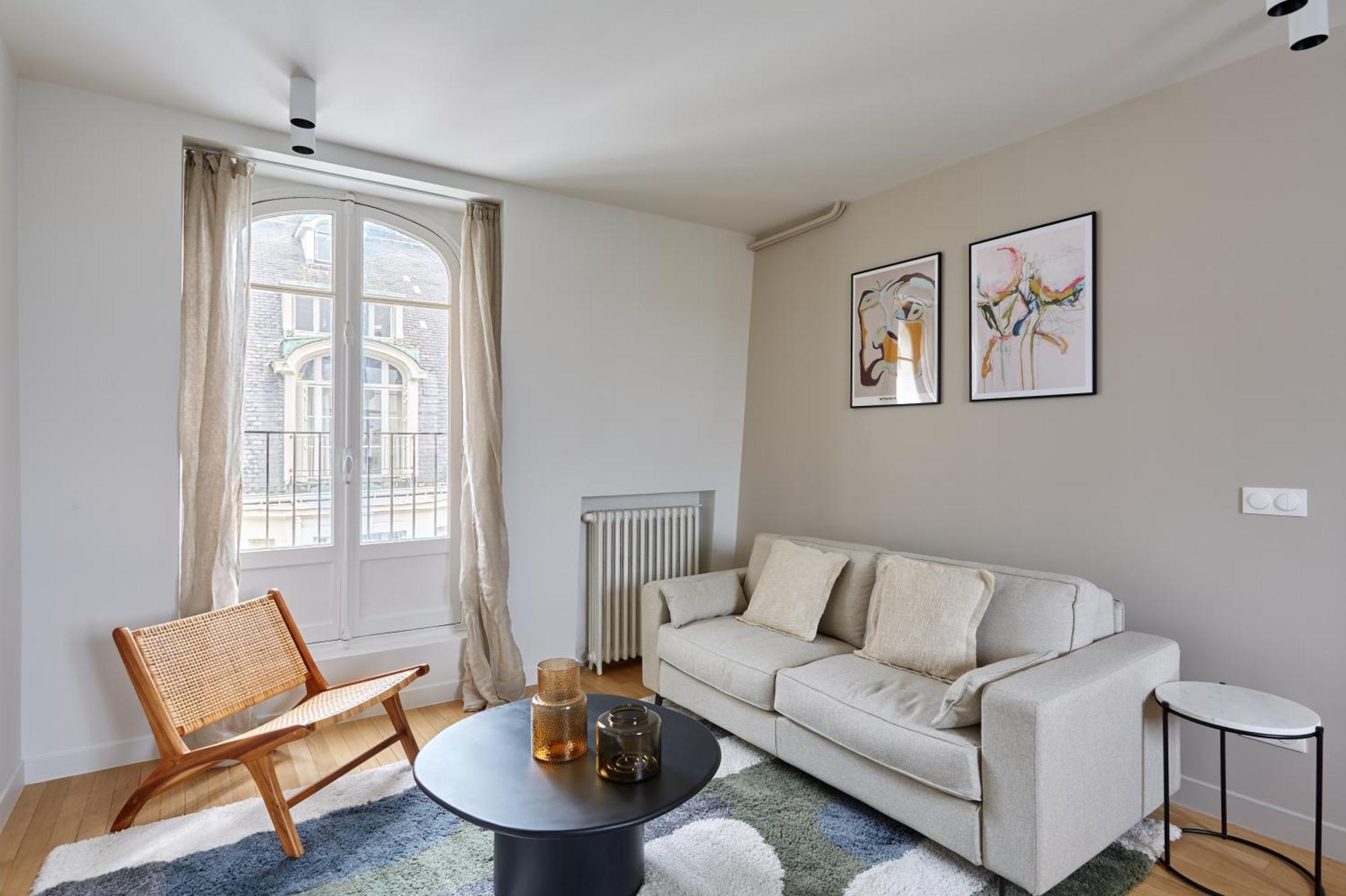 Residence Trocadero By Studio Prestige Paris Exterior foto