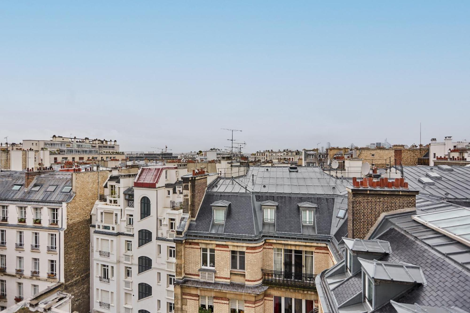 Residence Trocadero By Studio Prestige Paris Exterior foto