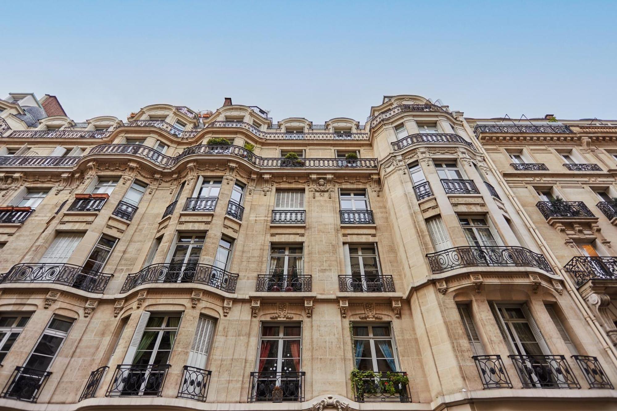 Residence Trocadero By Studio Prestige Paris Exterior foto